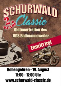 Schurwald Classic 2018