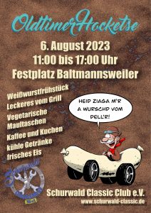 Schurwald Classic Club Hocketse