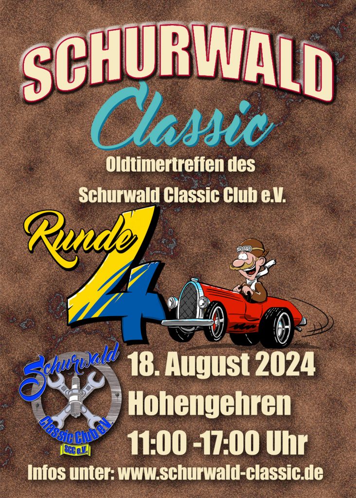 Schurwald Classsic 4. Runde 18.August 2024